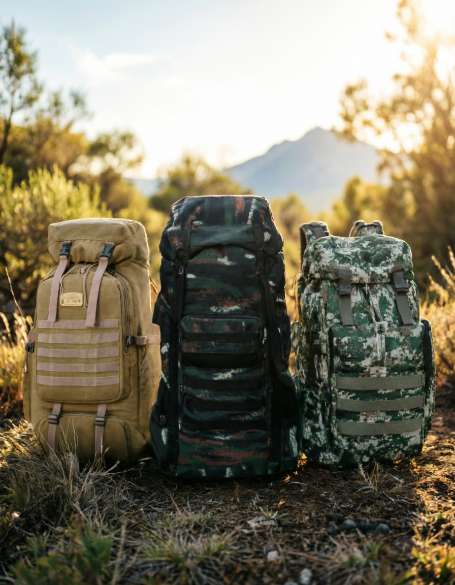 Mochilas Trekking
